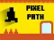 لعبة Pixel Path على الانترنت
