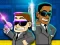 لعبة Alien Hunter Bros على الانترنت