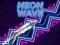 لعبة Neon Wave على الانترنت