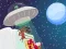 لعبة Christmas Santa Claus Alien War على الانترنت