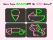لعبة Brain Test: One Line Draw Puzzle على الانترنت