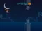 لعبة Midnight Sky Runner على الانترنت