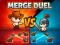 لعبة Merge Duel على الانترنت