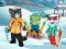 لعبة Cats Winter Fun على الانترنت