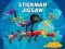 لعبة Stickman Jigsaw على الانترنت