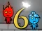 لعبة Fireboy & Watergirl 6: Fairy Tales على الانترنت
