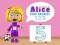 لعبة World of Alice Draw Numbers على الانترنت