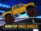 لعبة Monster Truck Wheelie على الانترنت