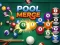 لعبة Pool Merge على الانترنت