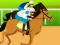 لعبة Horse racing typing على الانترنت