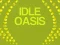لعبة Idle Oasis على الانترنت