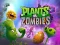 لعبة Plants vs Zombies TD على الانترنت