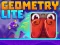 لعبة Geometry Lite على الانترنت