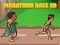 لعبة Marathon Race 3D على الانترنت