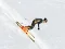 لعبة Ski Sim على الانترنت