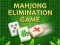 لعبة Mahjong Elimination Game على الانترنت