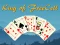 لعبة King of FreeCell على الانترنت