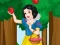 لعبة Snow White Patchwork Dress على الانترنت