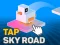 لعبة Tap Sky Road على الانترنت