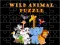 لعبة Wild Animals Puzzle على الانترنت