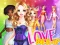 لعبة Love Dress Up على الانترنت