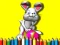 لعبة Back To School: Easter Coloring Book على الانترنت