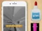 لعبة Iphone X Makeover على الانترنت
