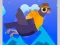 لعبة Flappy Dove على الانترنت
