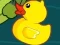 لعبة Crocodile love duck على الانترنت
