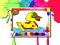 لعبة Kids Coloring Book على الانترنت