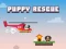 لعبة Puppy Rescue على الانترنت