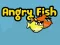 لعبة Angry Fish على الانترنت