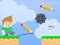 لعبة Adventures Thomas: Draw and Erase على الانترنت