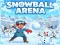لعبة SnowBall Arena على الانترنت