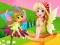 لعبة Pretty Princesses Jigsaw على الانترنت