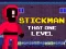 لعبة Stickman That One Level على الانترنت