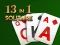 لعبة Solitaire 13 In 1 Collection على الانترنت