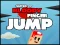 لعبة Super Bloody Finger Jump على الانترنت