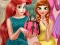 لعبة Princesses Dressing Room على الانترنت