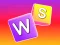 لعبة Word Swipe على الانترنت