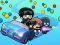 لعبة Snake Train Zone على الانترنت