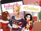 لعبة InstaGirls Christmas Dress Up على الانترنت