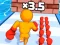 لعبة Muscle Man Rush على الانترنت