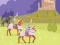 لعبة Medieval Knights Match 3 على الانترنت