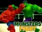 لعبة Monsters Fight على الانترنت