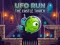 لعبة Ufo Run The castle tower على الانترنت