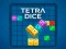 لعبة Tetra Dice على الانترنت