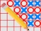 لعبة Multi tic tac toe على الانترنت