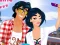 لعبة Couple Travel Selfie على الانترنت