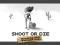 لعبة Shoot or Die Western duel على الانترنت